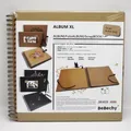 Następne zdjęcie produktu Album XL - 300x300 - kraft