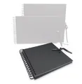 Następne zdjęcie produktu Album/Scrapbook - 210x210 - czarny
