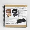 Następne zdjęcie produktu Album/Scrapbook - 210x210 - czarny