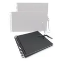 Następne zdjęcie produktu Album/Scrapbook - 210x210 - czarny