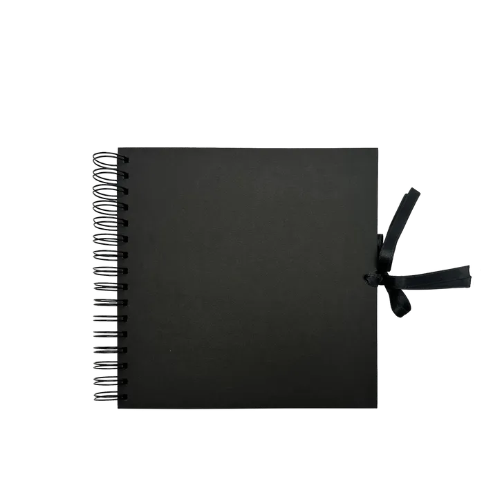 Główne zdjęcie produktu Album/Scrapbook - 210x210 - černá