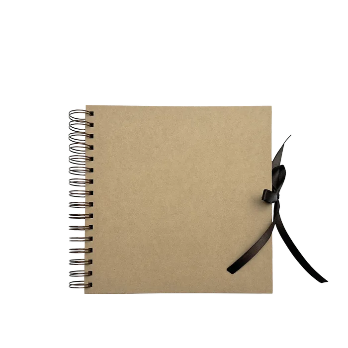Główne zdjęcie produktu Album/Scrapbook - 210x210 - kraft