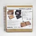 Następne zdjęcie produktu Album/Scrapbook - 210x210 - kraft