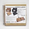 Następne zdjęcie produktu Album/Scrapbook - 210x210 - kraft
