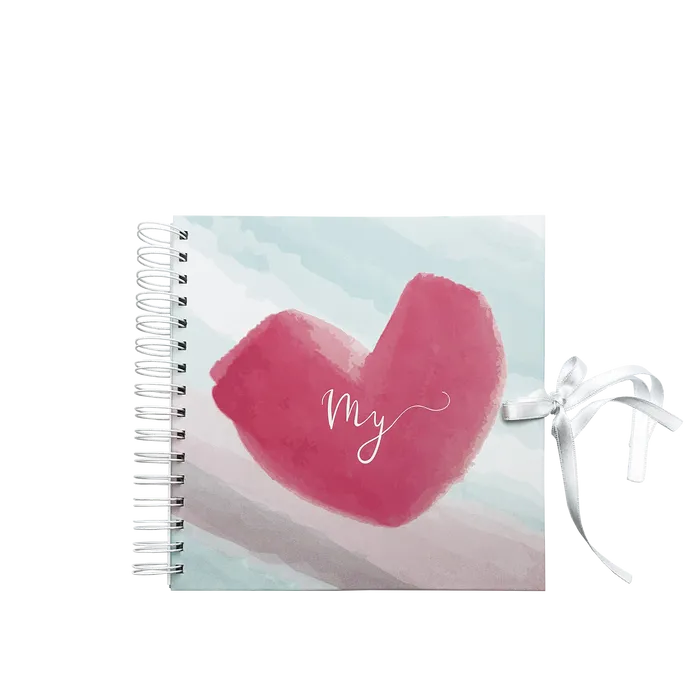 Główne zdjęcie produktu Album/Scrapbook - 210x210 - lamino - My