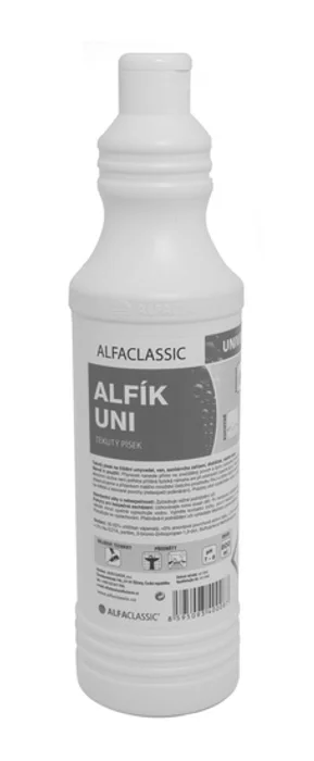 Główne zdjęcie produktu Alfík UNI 800ml tekutý písek