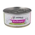 ALL ANIMALS KOČKOPES konserwowy stek z ozora wołowego, 100 g