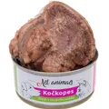 Następne zdjęcie produktu ALL ANIMALS KOČKOPES konserwowy stek z ozora wołowego, 100 g