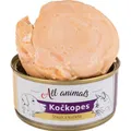 Następne zdjęcie produktu ALL ANIMALS Konserwowy stek z kurczaka KOČKOPES, 100 g