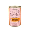 Następne zdjęcie produktu ALL ANIMALS wątróbka cielęca konserwowa KOČKOPES, 400 g