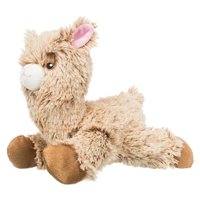 Główne zdjęcie produktu Alpaka, plyšová hračka pro psy, 22 cm