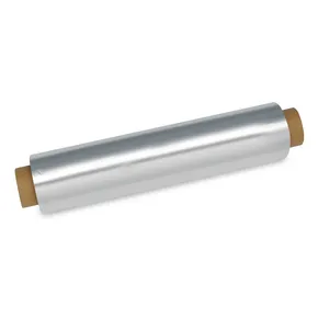 Folia aluminiowa 10,5µm 29cm x 150m [1 szt]