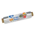 Folia aluminiowa 10,5µm 29cm x 150m pojedynczo pakowana [1 szt]