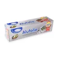 Folia aluminiowa 10,5µm 29cm x 300m w pudełku z ucinarką [1 szt]