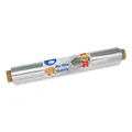 Folia aluminiowa 11µm 44cm x 150m pojedynczo pakowana [1 szt]