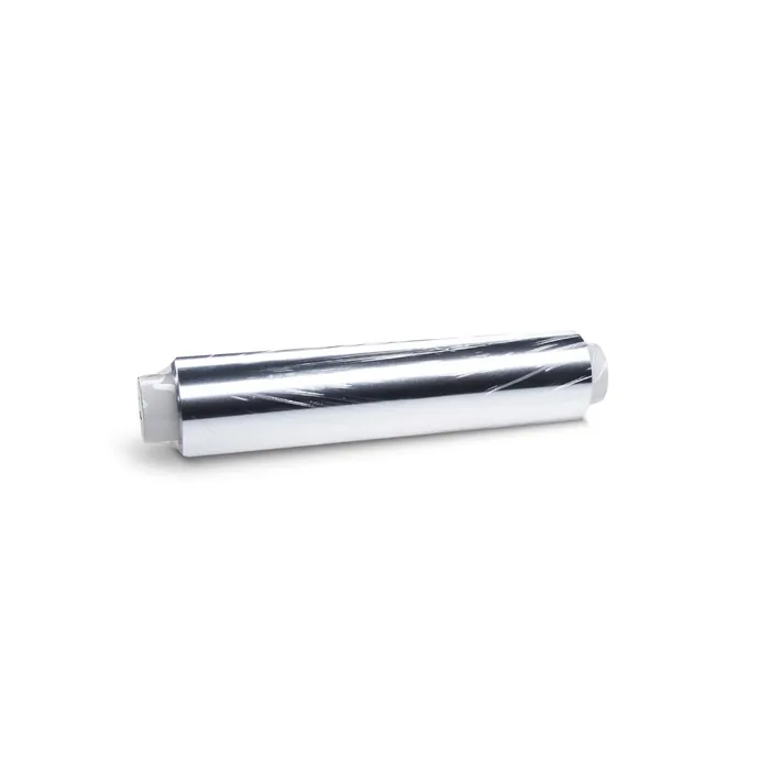 Główne zdjęcie produktu Alu fólie 9,3µm 29cm x 120m [1 ks]
