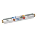 Folia aluminiowa extra mocna 17µm 44cm x 150m pojedynczo pakowana [1 szt]