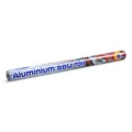 Folia aluminiowa do grilla 16µm 44cm x 8m pojedynczo pakowana [1 szt]