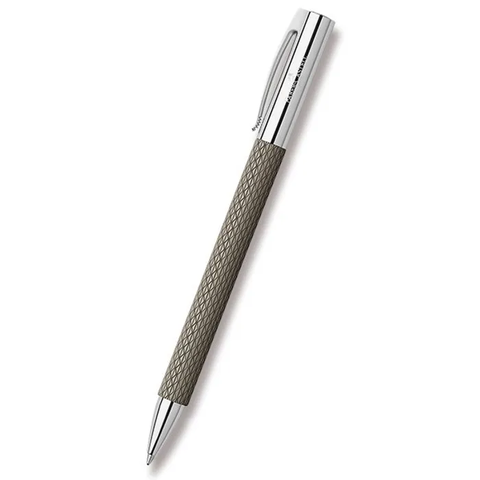 Główne zdjęcie produktu Ambition OpArt Black Sand kuličková tužka Faber-Castell 147055