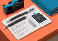 Następne zdjęcie produktu Długopis Ambition OpArt Czarny Piasek Faber-Castell 147055