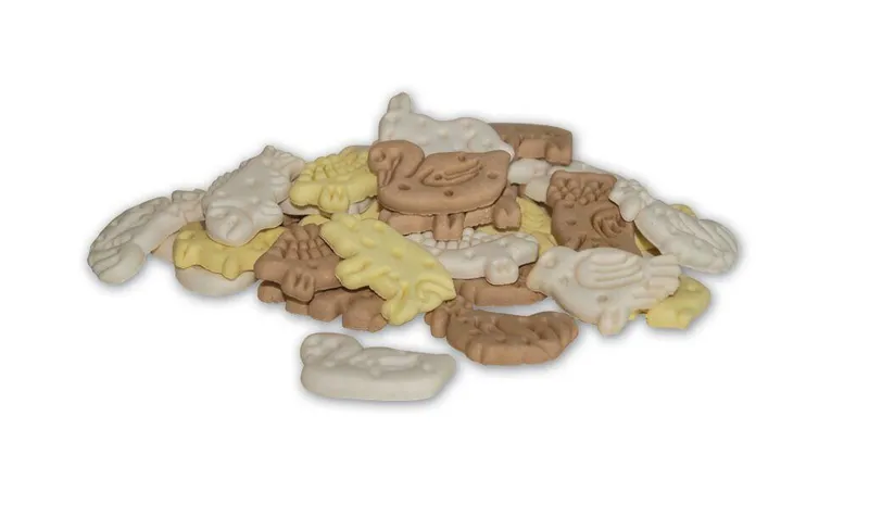 Główne zdjęcie produktu ANIMAL MIX - různobarevná zvířátka 2,5 kg