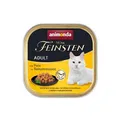 Następne zdjęcie produktu ANIMONDA GRAIN FREE ADULT-indyk w sosie pomidorowym 100g