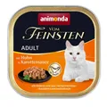 ANIMONDA GRAIN FREE ADULT - kurczak w sosie marchewkowym 100g