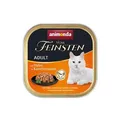 Następne zdjęcie produktu ANIMONDA GRAIN FREE ADULT - kurczak w sosie marchewkowym 100g
