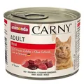 Następne zdjęcie produktu ANIMONDA konserwa CARNY Adult - wołowina 200g