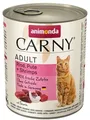ANIMONDA konserwa CARNY Adult - wołowina, indyk, krewetki 800g