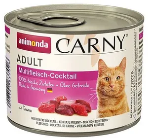 ANIMONDA konserwa CARNY Adult - koktajl mięsny 200g