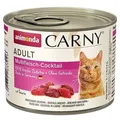 Następne zdjęcie produktu ANIMONDA konserwa CARNY Adult - koktajl mięsny 200g