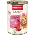 ANIMONDA konserwa CARNY Adult - koktajl mięsny 400g