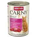 ANIMONDA konserwa CARNY Adult - koktajl mięsny 400g