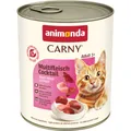 ANIMONDA konserwa CARNY Adult - koktajl mięsny 800g