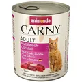 Następne zdjęcie produktu ANIMONDA konserwa CARNY Adult - koktajl mięsny 800g