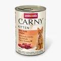 Następne zdjęcie produktu ANIMONDA konserwa CARNY Kitten - cielęcina + kurczak + indyk 400g