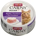 Następne zdjęcie produktu ANIMONDA konserwa CARNY OCEAN - tuńczyk + lucjan czerwony 80 g