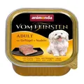 Następne zdjęcie produktu ANIMONDA pasztet ADULT - drób, makaron dla psów 150g
