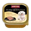 ANIMONDA pasztet ADULT - wołowina, ziemniaki dla psów 150g
