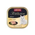 ANIMONDA pasztet ADULT - wołowina, kurczak dla kotów 100g