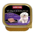 ANIMONDA pasztet ADULT - jagnięcina, płatki zbożowe dla psów 150g