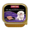 ANIMONDA pasztet ADULT - jagnięcina, płatki zbożowe dla psów 150g