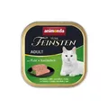 Następne zdjęcie produktu ANIMONDA pasztet ADULT - indyk, królik dla kotów 100g