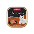 ANIMONDA pasztet ADULT - wątróbka drobiowa dla kotów 100g