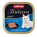 Następne zdjęcie produktu ANIMONDA pasztet ADULT - łosoś, krewetki dla kotów 100g