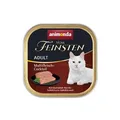 ANIMONDA pasta ADULT - wielomięsny koktajl dla kotów 100g