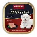 ANIMONDA pasztet ADULT - z dziczyzną dla psów 150 g