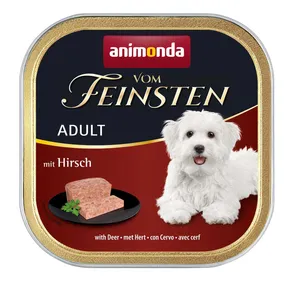 ANIMONDA pasztet ADULT - z dziczyzną dla psów 150 g