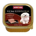 ANIMONDA pasztet ADULT - z dziczyzną dla psów 150 g